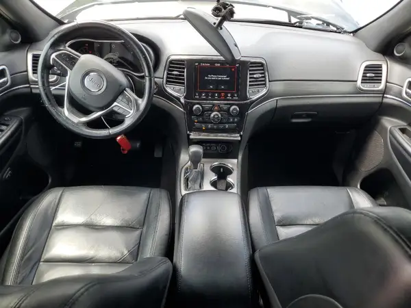 1C4RJEBG9NC126150 2022 JEEP GRAND CHEROKEE - Image 8