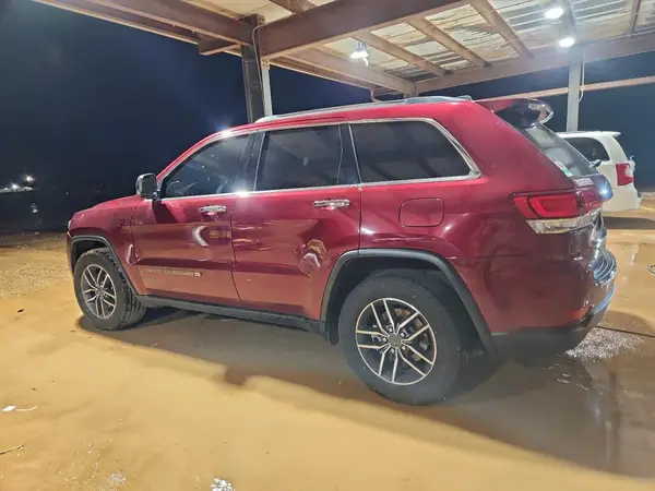 1C4RJEBG9NC152876 2022 JEEP GRAND CHEROKEE - Image 2