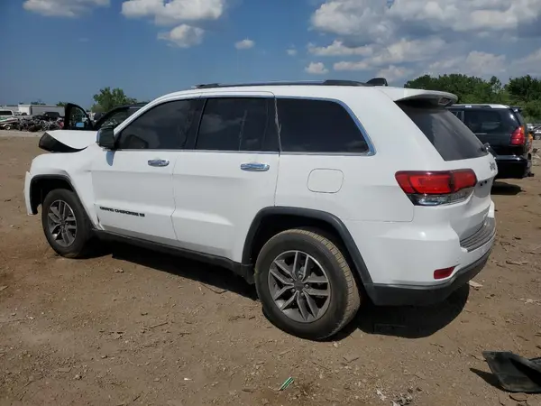 1C4RJEBG9NC171184 2022 JEEP GRAND CHEROKEE - Image 2