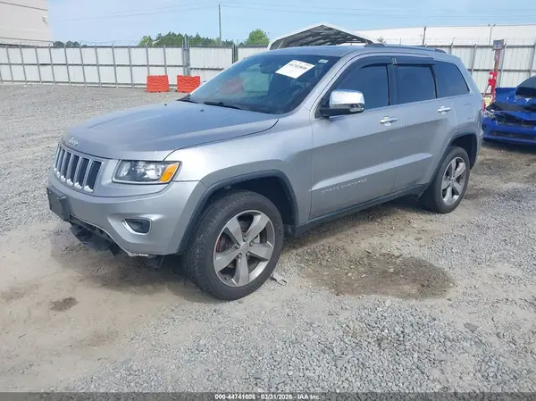 1C4RJEBGXGC306983 2016 JEEP GRAND CHEROKEE - Image 2