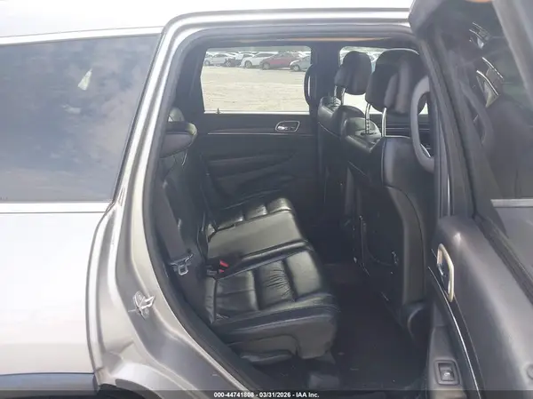 1C4RJEBGXGC306983 2016 JEEP GRAND CHEROKEE - Image 8