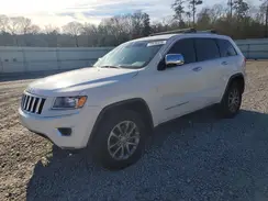 1C4RJEBGXGC307017 2016 JEEP GRAND CHEROKEE