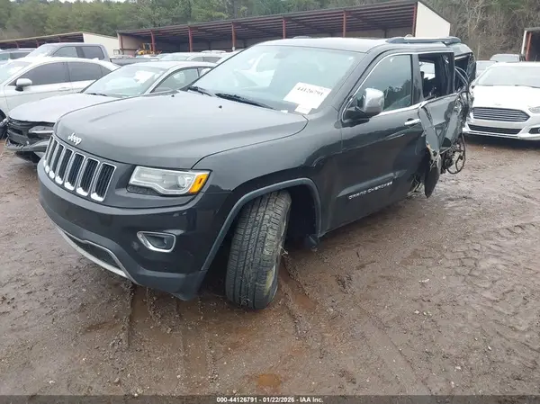 1C4RJEBGXGC329003 2016 JEEP GRAND CHEROKEE - Image 2
