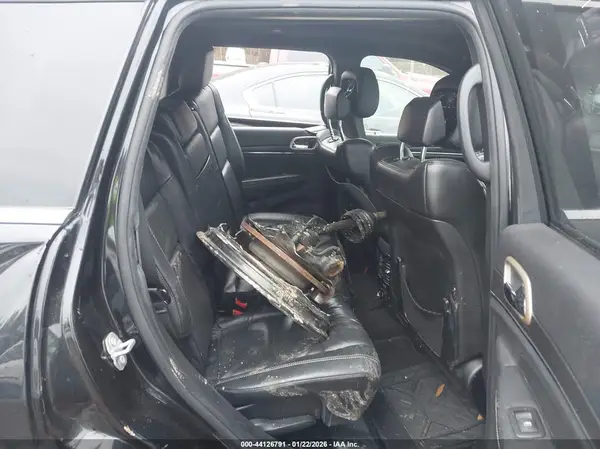1C4RJEBGXGC329003 2016 JEEP GRAND CHEROKEE - Image 8