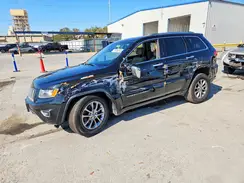 1C4RJEBGXGC329521 2016 JEEP GRAND CHEROKEE