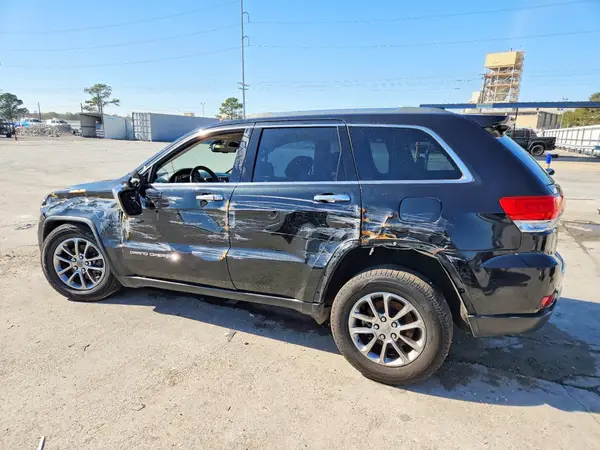 1C4RJEBGXGC329521 2016 JEEP GRAND CHEROKEE - Image 2
