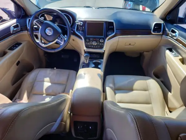 1C4RJEBGXGC329521 2016 JEEP GRAND CHEROKEE - Image 8