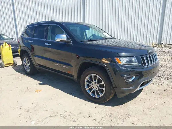 1C4RJEBGXGC329664 2016 JEEP GRAND CHEROKEE - Image 1