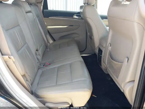 1C4RJEBGXGC329664 2016 JEEP GRAND CHEROKEE - Image 8