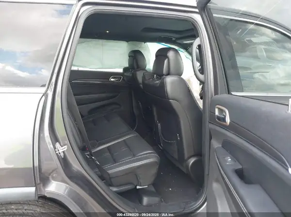 1C4RJEBGXGC329874 2016 JEEP GRAND CHEROKEE - Image 8