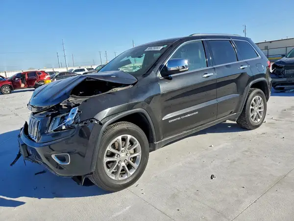 1C4RJEBGXGC329888 2016 JEEP GRAND CHEROKEE - Image 1