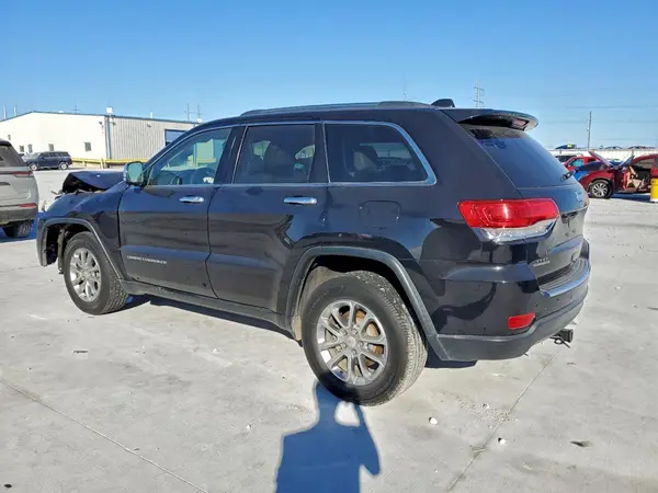 1C4RJEBGXGC329888 2016 JEEP GRAND CHEROKEE - Image 2