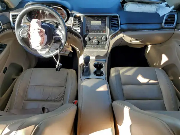 1C4RJEBGXGC329888 2016 JEEP GRAND CHEROKEE - Image 8