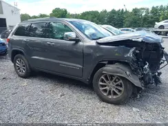 1C4RJEBGXGC335304 2016 JEEP GRAND CHEROKEE