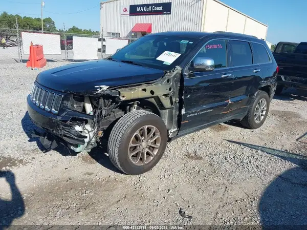 1C4RJEBGXGC336078 2016 JEEP GRAND CHEROKEE - Image 2
