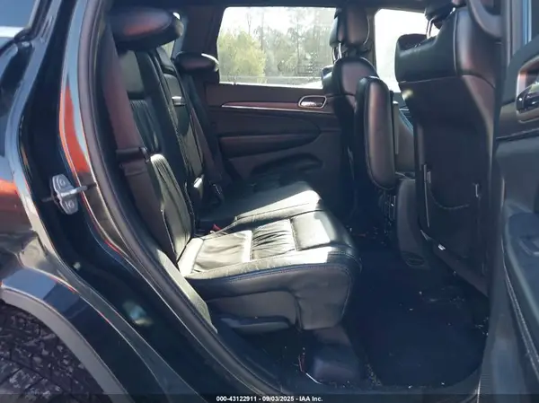 1C4RJEBGXGC336078 2016 JEEP GRAND CHEROKEE - Image 8