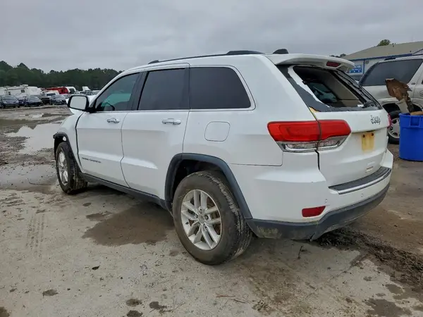1C4RJEBGXGC339773 2016 JEEP GRAND CHEROKEE - Image 2