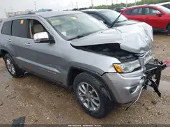 1C4RJEBGXGC351437 2016 JEEP GRAND CHEROKEE
