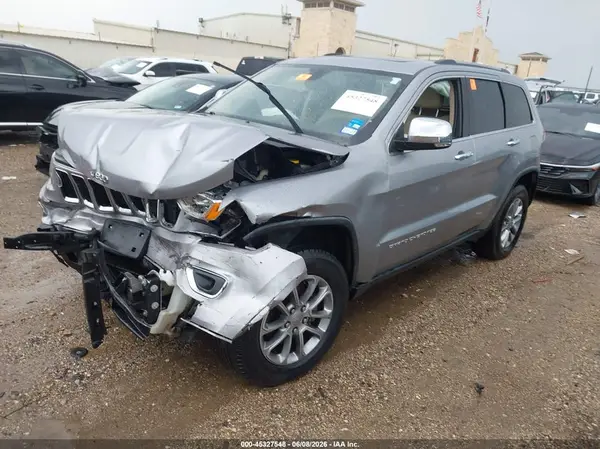 1C4RJEBGXGC351437 2016 JEEP GRAND CHEROKEE - Image 2