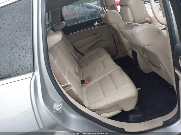 1C4RJEBGXGC351437 2016 JEEP GRAND CHEROKEE - Image 8