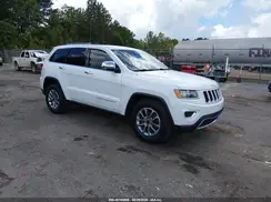 1C4RJEBGXGC352247 2016 JEEP GRAND CHEROKEE