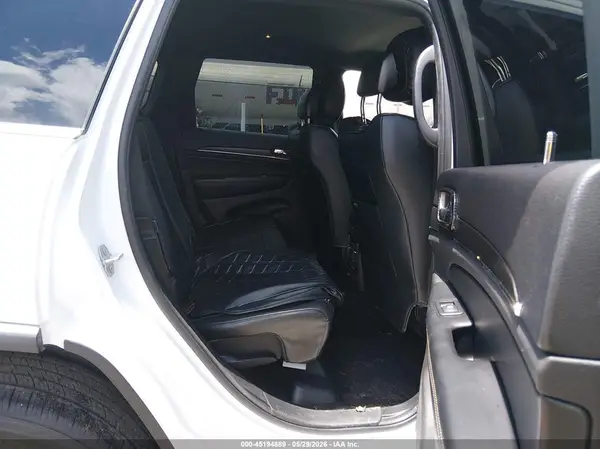 1C4RJEBGXGC352247 2016 JEEP GRAND CHEROKEE - Image 8