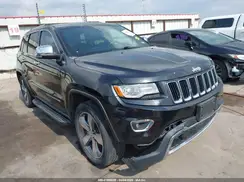 1C4RJEBGXGC392652 2016 JEEP GRAND CHEROKEE