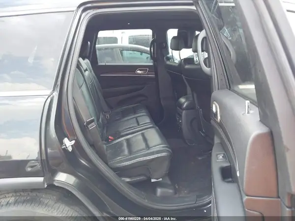 1C4RJEBGXGC392652 2016 JEEP GRAND CHEROKEE - Image 8