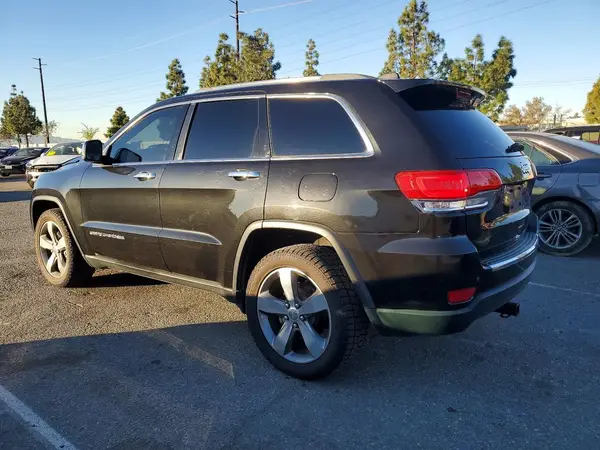 1C4RJEBGXGC407280 2016 JEEP GRAND CHEROKEE - Image 2