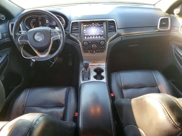 1C4RJEBGXGC407280 2016 JEEP GRAND CHEROKEE - Image 8