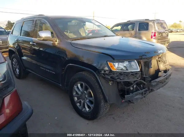 1C4RJEBGXGC411071 2016 JEEP GRAND CHEROKEE - Image 1