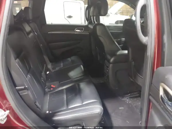 1C4RJEBGXGC412401 2016 JEEP GRAND CHEROKEE - Image 8