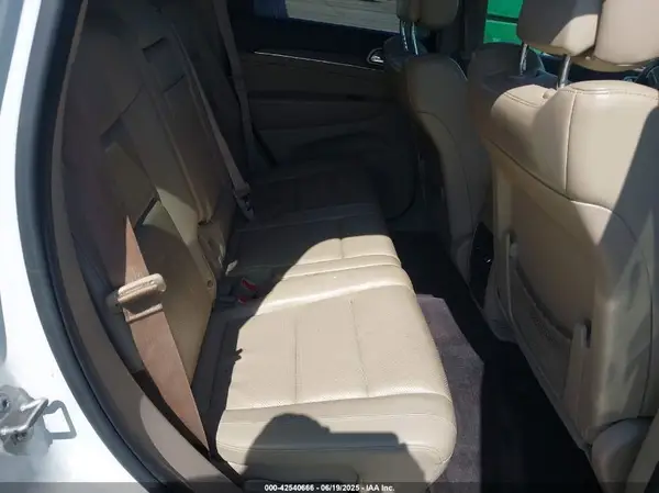 1C4RJEBGXGC418571 2016 JEEP GRAND CHEROKEE - Image 8