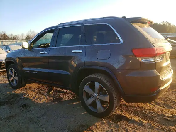 1C4RJEBGXGC418604 2016 JEEP GRAND CHEROKEE - Image 2