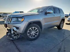 1C4RJEBGXGC418893 2016 JEEP GRAND CHEROKEE