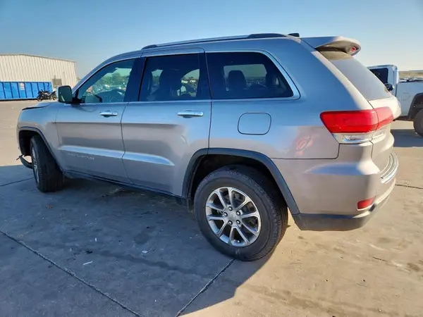 1C4RJEBGXGC418893 2016 JEEP GRAND CHEROKEE - Image 2
