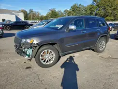 1C4RJEBGXGC448637 2016 JEEP GRAND CHEROKEE