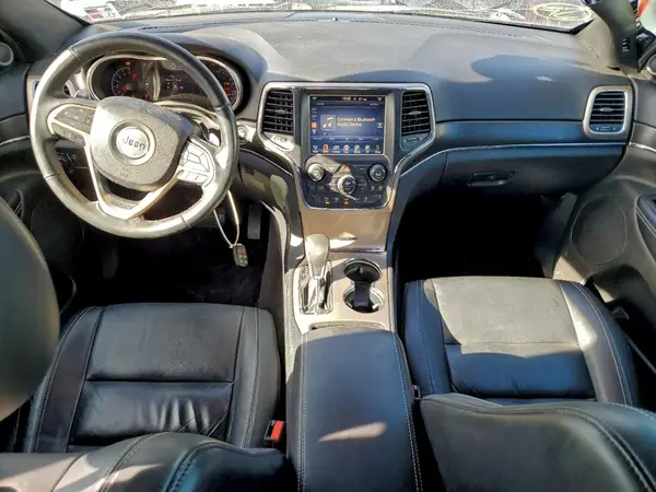 1C4RJEBGXGC448637 2016 JEEP GRAND CHEROKEE - Image 8