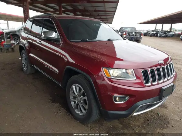1C4RJEBGXGC448671 2016 JEEP GRAND CHEROKEE - Image 1