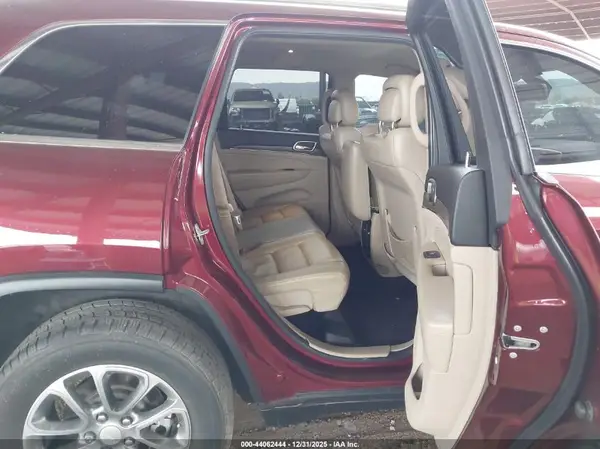 1C4RJEBGXGC448671 2016 JEEP GRAND CHEROKEE - Image 8