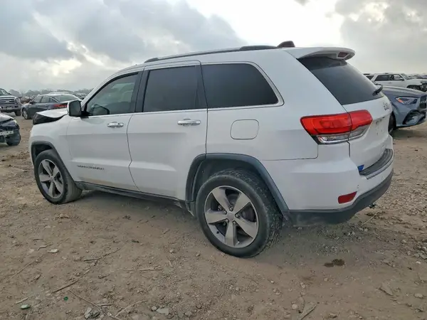 1C4RJEBGXGC448735 2016 JEEP GRAND CHEROKEE - Image 2
