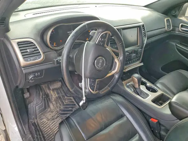 1C4RJEBGXGC448735 2016 JEEP GRAND CHEROKEE - Image 8