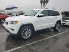 1C4RJEBGXGC448749 2016 JEEP GRAND CHEROKEE