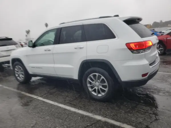1C4RJEBGXGC448749 2016 JEEP GRAND CHEROKEE - Image 2