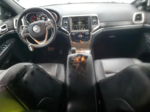 1C4RJEBGXGC448749 2016 JEEP GRAND CHEROKEE - Image 8
