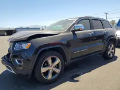 1C4RJEBGXGC458715 2016 JEEP GRAND CHEROKEE