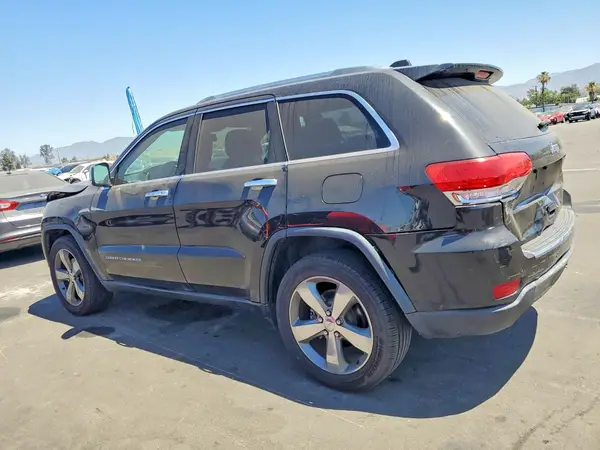 1C4RJEBGXGC458715 2016 JEEP GRAND CHEROKEE - Image 2