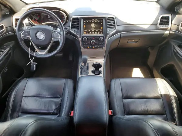 1C4RJEBGXGC458715 2016 JEEP GRAND CHEROKEE - Image 8