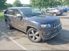 1C4RJEBGXGC464109 2016 JEEP GRAND CHEROKEE