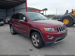 1C4RJEBGXGC464336 2016 JEEP GRAND CHEROKEE